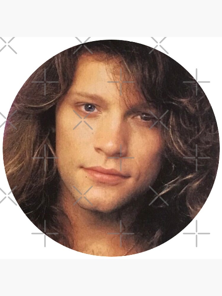 "Jon Bon Jovi " Throw Pillow for Sale by sophiesambora Redbubble