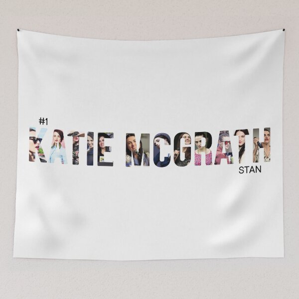 Item preview, #1 Katie McGrath Stan designed and sold by mayorintrovert.