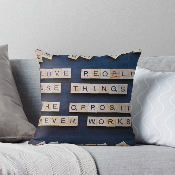 Item preview, Love people use things designed and sold by StbdCapsized.