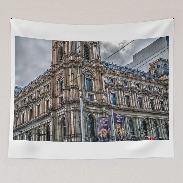 Item preview, Victorian Melbourne GPO designed and sold by JohnKarmouche.