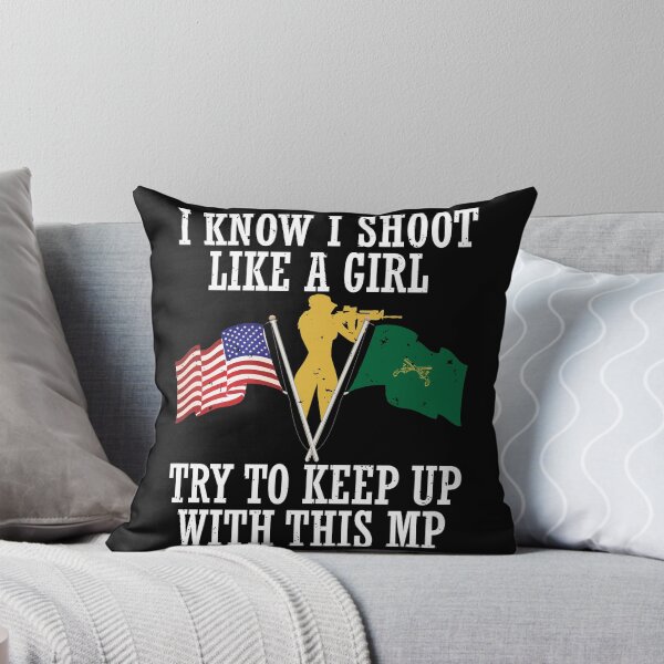 Item preview, This MP shoots like a girl designed and sold by DBA-Dezines.