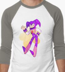 NiGHTS Into Dreams Men's Baseball ¾ T-Shirt