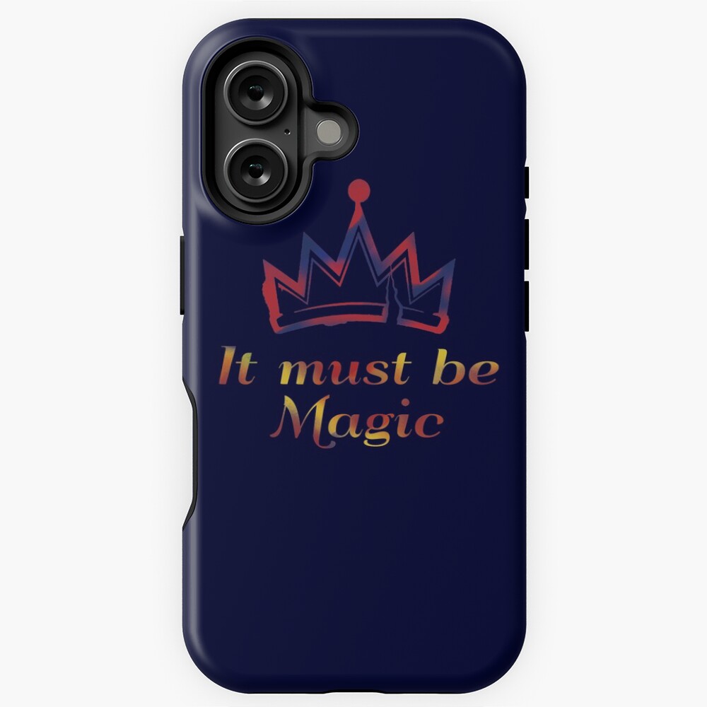 Vista previa del artículo con la obra «Funda resistente MagSafe para iPhone», diseñado y vendido por worksbykeola.