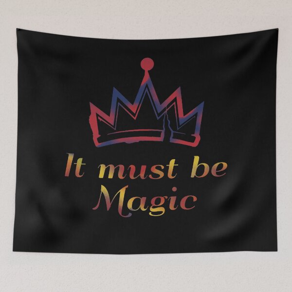 Item preview, It Must be Magic designed and sold by worksbykeola.