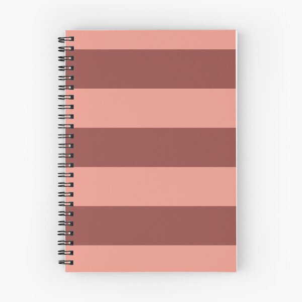 Item preview, Brown And Pink Stripes designed and sold by STHogan.