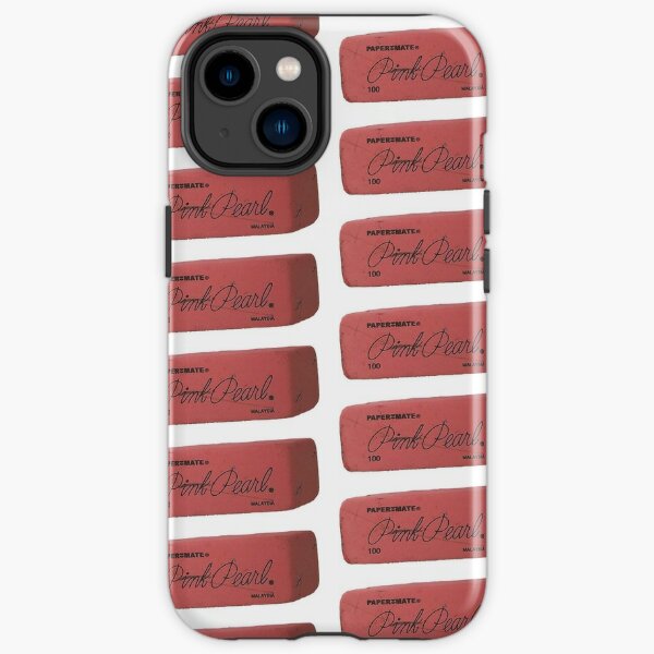 Pink Eraser Phone Cases for Sale Redbubble