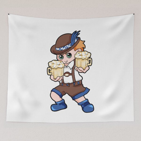 Artikelvorschau, Oktoberfest Junge Lederhose entworfen und verkauft von Moonpie90.