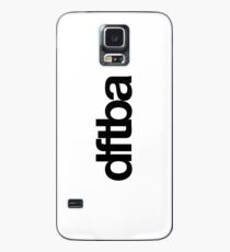 DFTBA 3.0 Hülle & Klebefolie für Samsung Galaxy