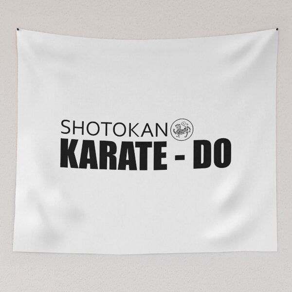 Item preview, shotokan karate-do designed and sold by kenshodojo.