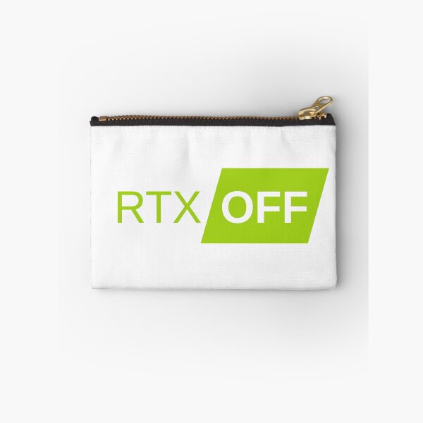 Aperçu de l'œuvre RTX OFF créée et vendue par dadyal.
