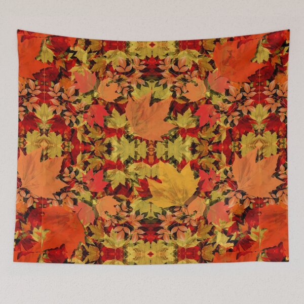 Item preview, Leaves all Around designed and sold by neverfaraway.