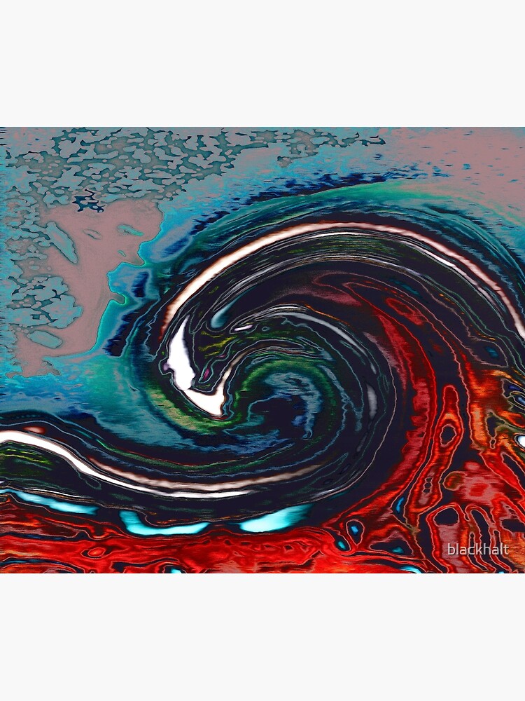 Wave 9 by blackhalt