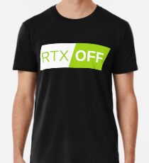 RTX OFF Premium T-Shirt