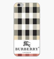 Burberry-Muster 2121 iPhone-Hülle & Cover