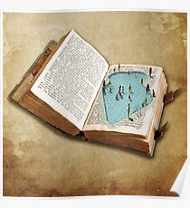 pocket pool Poster