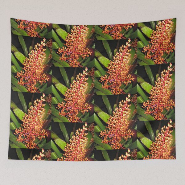 Item preview, Spectacular Bromeliad Flower designed and sold by Geoffrey Higges.