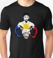 MANNY PACQUIAO Unisex T-Shirt