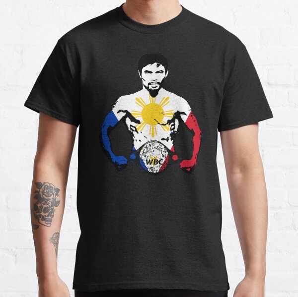 MANNY PACQUIAO Classic T-Shirt