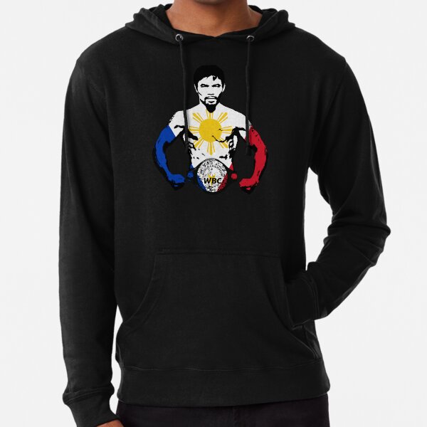 manny pacquiao sweater