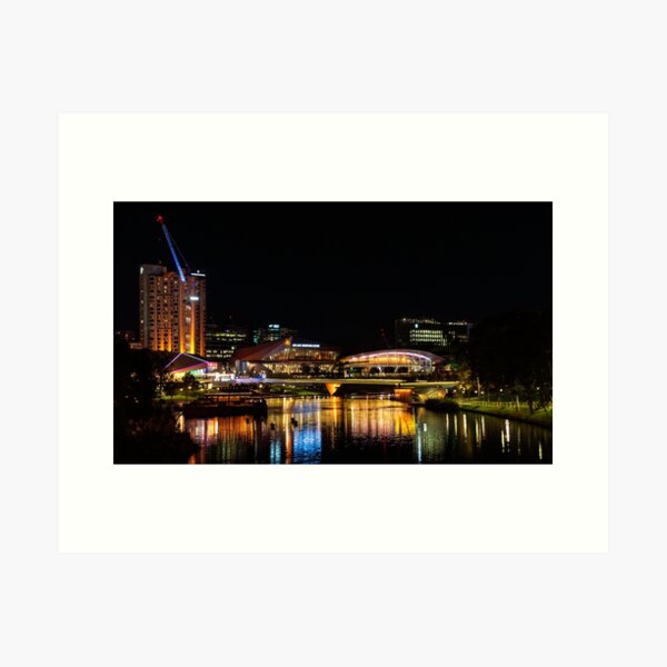 Item preview, Riverbank Precinct, Adelaide designed and sold by Blue Wattle Photography.