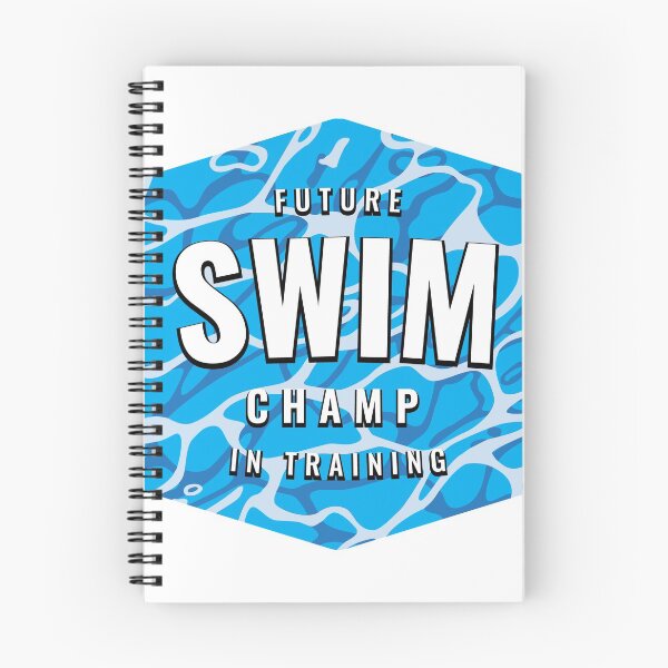 Item preview, Future Swim Champ In Training 2 designed and sold by oberdoofus.