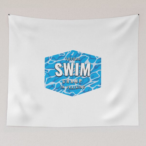 Item preview, Future Swim Champ In Training 2 designed and sold by oberdoofus.