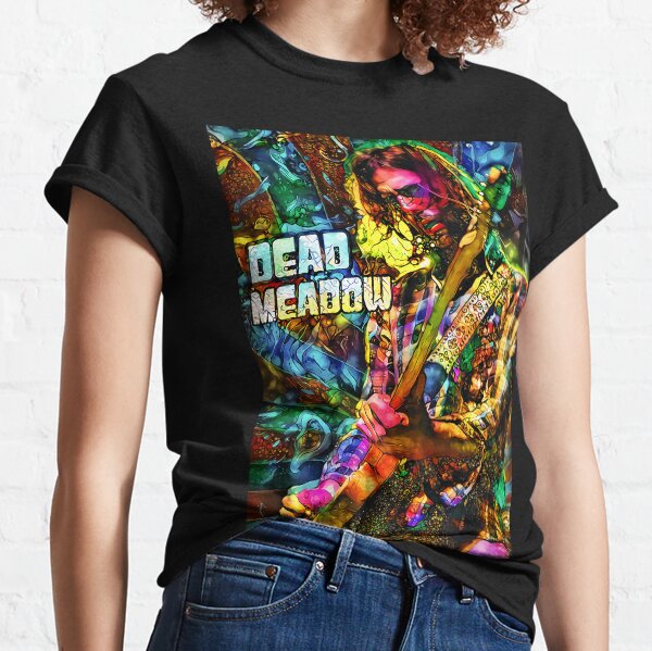 DEAD MEADOW - OLD GROWTH - OVERBOARD NE1 Classic T-Shirt