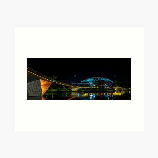 Item preview, Adelaide Oval designed and sold by Blue Wattle Photography.