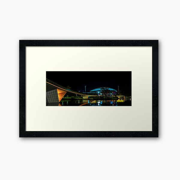 Item preview, Adelaide Oval designed and sold by Blue Wattle Photography.