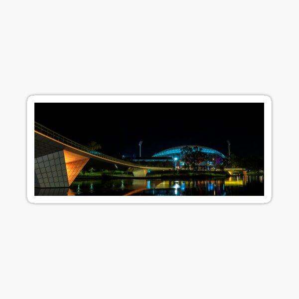 Adelaide Oval Sticker