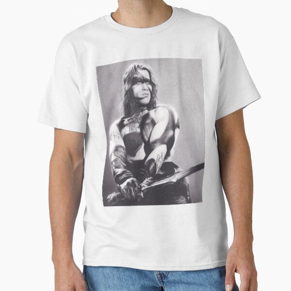 Item preview, Conan the Barbarian designed and sold by brittnideweese.