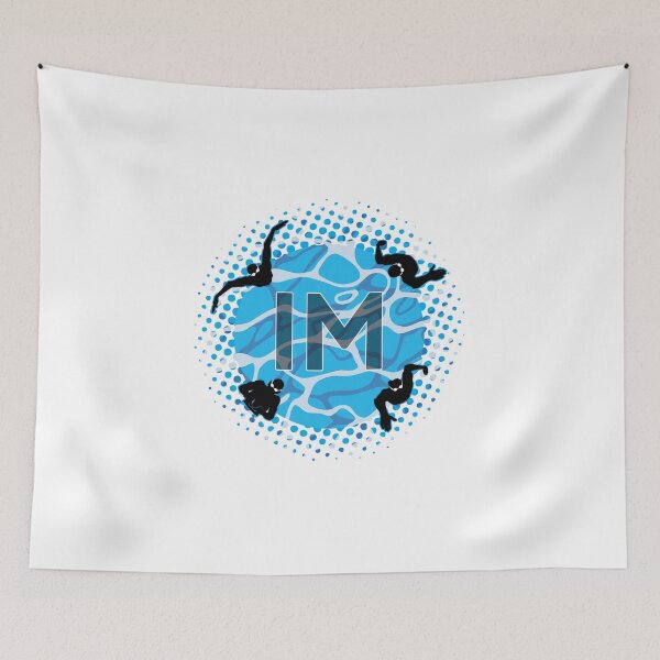 Item preview, Individual Medley Swim Team designed and sold by oberdoofus.