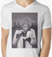 Tyrone Biggums (Dave Chappelle) in the Tenderloin Men's V-Neck T-Shirt
