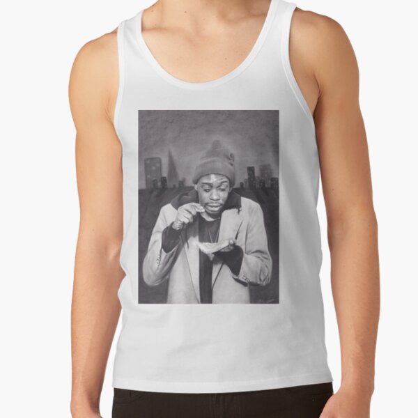Tyrone Biggums (Dave Chappelle) in the Tenderloin Tank Top