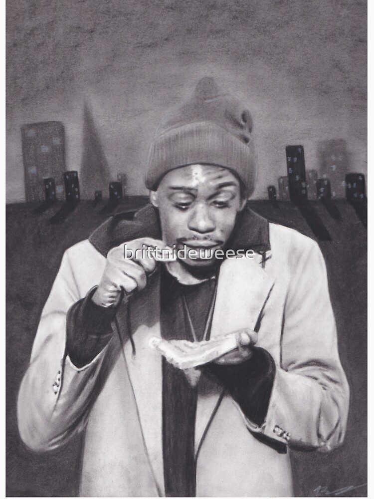 Disover Tyrone Biggums (Dave Chappelle) in the Tenderloin | Essential T-Shirt