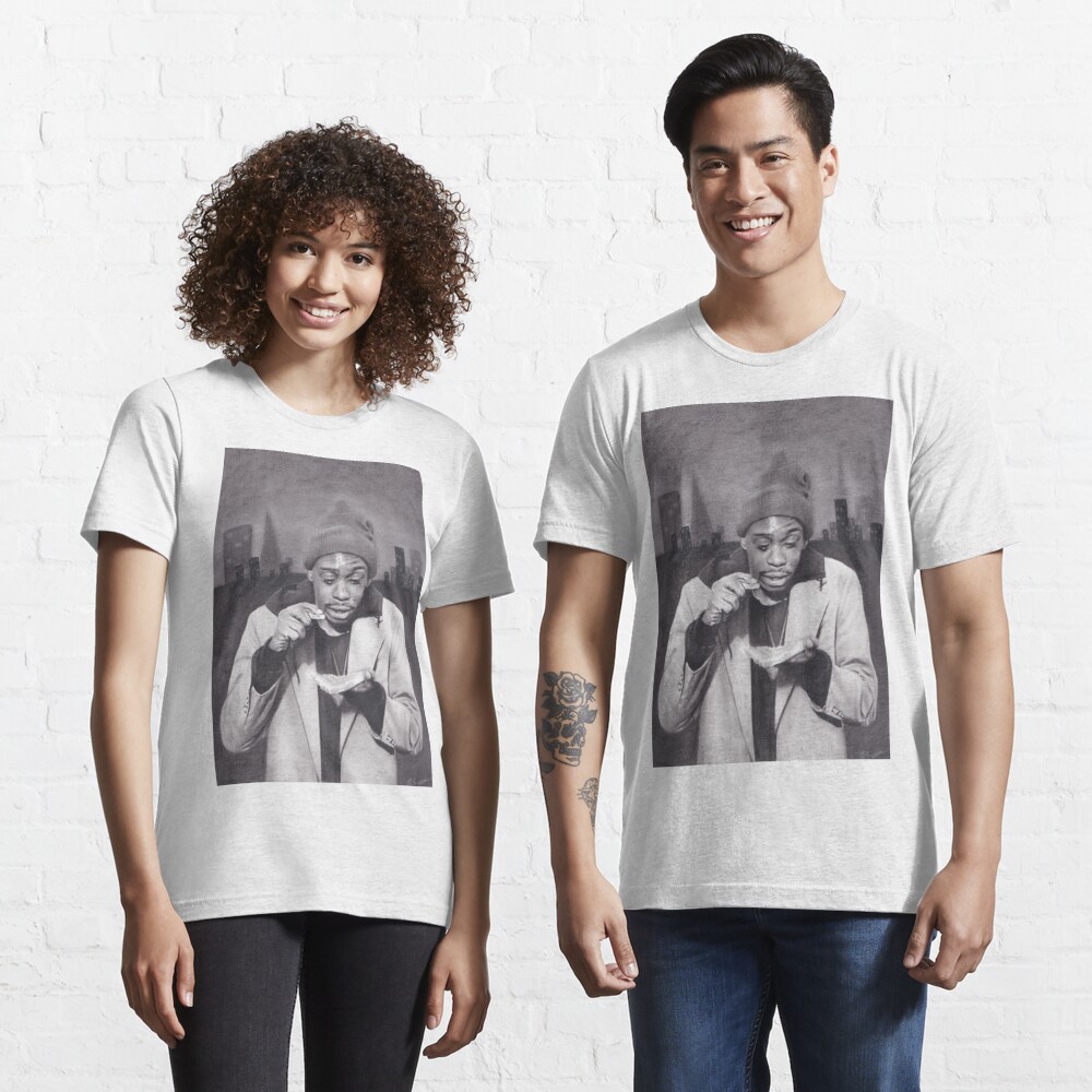 Discover Tyrone Biggums (Dave Chappelle) in the Tenderloin | Essential T-Shirt