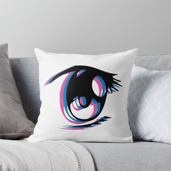 Item preview, Anime eye designed and sold by ellygator.