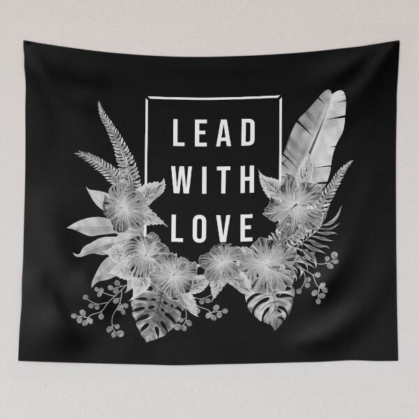 Item preview, Lead with Love designed and sold by Say-Something.