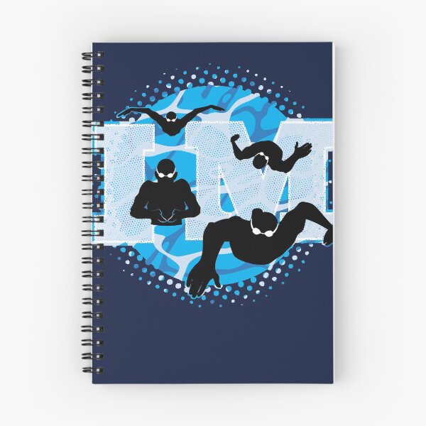 Item preview, Swim Team IM Splash Swimmers designed and sold by oberdoofus.