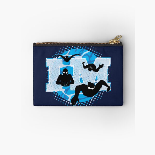 Item preview, Swim Team IM Splash Swimmers designed and sold by oberdoofus.