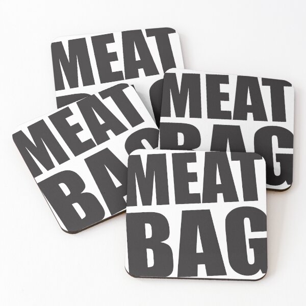 Item preview, MEAT BAG designed and sold by ellygator.