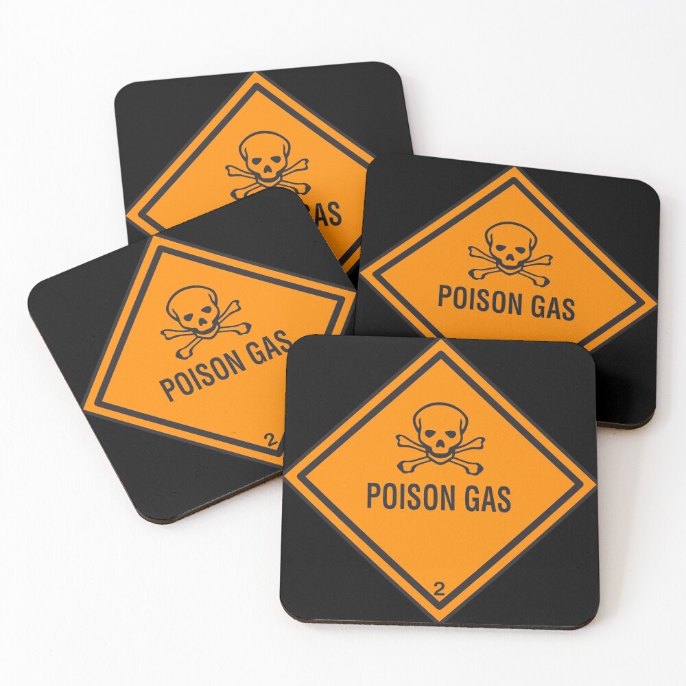 Item preview, Coasters (Set of 4) designed and sold by PromoteProgress.