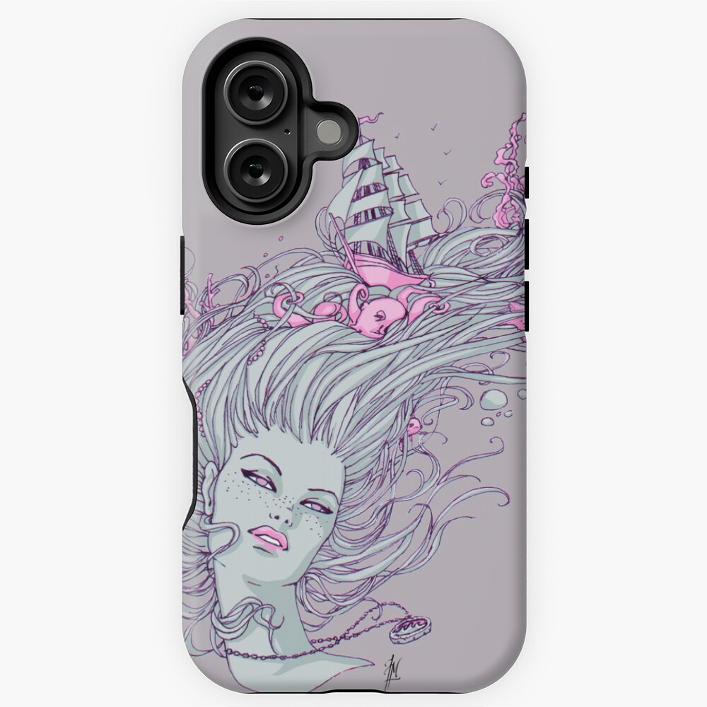 Item preview, iPhone Magsafe Tough Case designed and sold by LilyM.