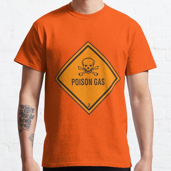 Poison Gas Classic T-Shirt