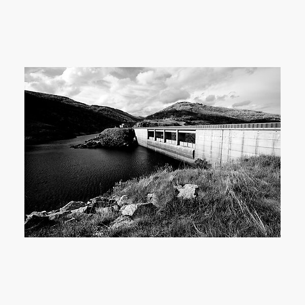 Item preview, Guthega Dam designed and sold by David Sundstrom.
