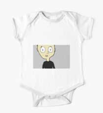 Kisig Boy One Piece - Short Sleeve