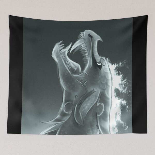 Item preview, world eater designed and sold by Jazzi Crystol.