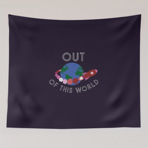 Item preview, Out Of This World Lipstick Lesbian Pride designed and sold by dysperdis.