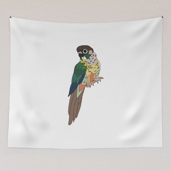 Artikelvorschau, Conure entworfen und verkauft von nolessjess.