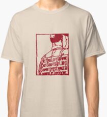 silver mount zion shirt Classic T-Shirt